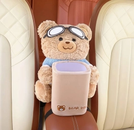 Мусорное ведро-игрушка