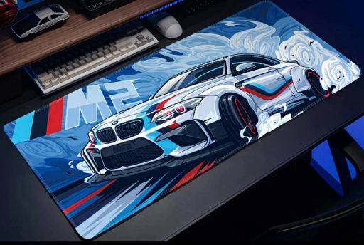 Игровой коврик для мыши BMW M2