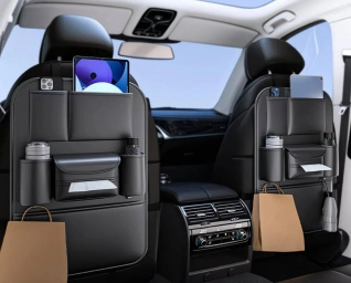 🧳 Органайзер на спинку сиденья