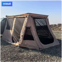 Тамбур для маркизы 2.5*3 метра