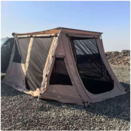 Тамбур для маркизы 2*3 метра