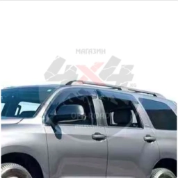 Дефлектор окон (ветровики) Toyota Sequoia Gen 2