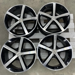 🔻Arcasting 🔻Тип Alufelgen