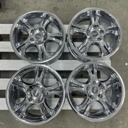 🔻Autec 🔻Тип Alufelgen