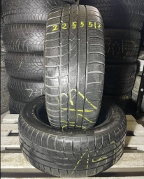 ❄️225/55/17 Hankook