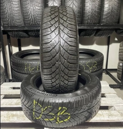 ❄️205/55 R16 Continental