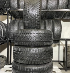 ❄️235/55 R17 Dunlop