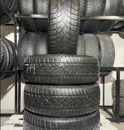 ❄️235/65 R17 Dunlop