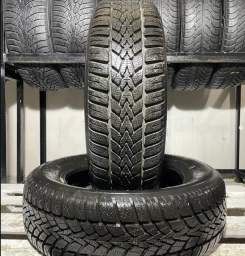 ❄️185/60 R15 Dunlop