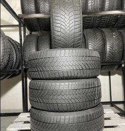 ❄️225/55 R17 SEMPERIT
