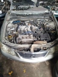 Мазда Миления запчасти привозные из Европы .Матор 2.5бензин.каробка