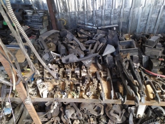 Запчасти на спринтер б/у привозной