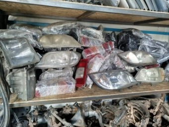 Фаары продаётся привозные.сди или или.из Европа.адресс Алматинская