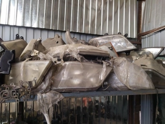 Запчасти на спринтер б/у привозной