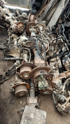 Продаю мосты на спринтер сди тди и на Фольксваген Лт 35 есть в зборе и