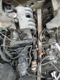 Продается маторы на Фольксваген Лт 35 привозные из Европы в зборе и