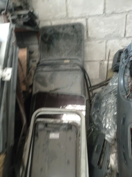 Багажника Mercedes-Benz, Б/у, Оригинал