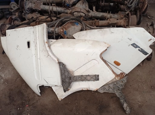 Переднее правое Volkswagen, Б/у