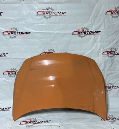 Капот Hyundai, Б/у, Оригинал