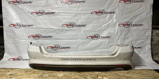 Бампер Kia, Б/у, Оригинал