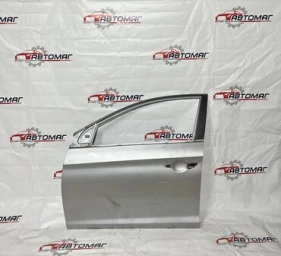 Дверь Передняя левая Hyundai, Б/у, Оригинал