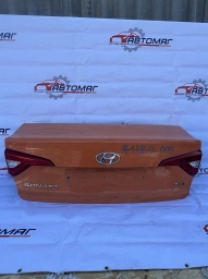 Капот Hyundai, Б/у, Оригинал