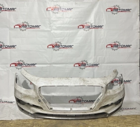 Бампер Hyundai, Б/у, Оригинал