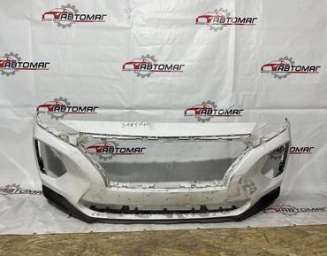 Бампер Hyundai, Б/у, Оригинал