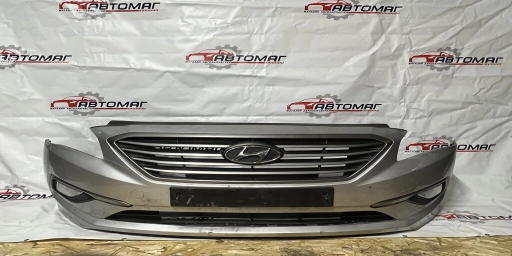 Бампер Hyundai, Б/у, Оригинал