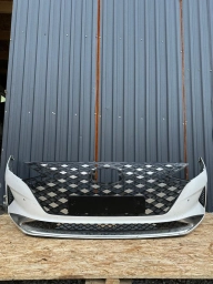 Бампер Hyundai, Б/у, Оригинал