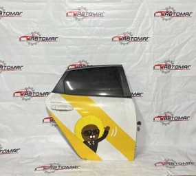 Дверь Задняя правая Kia, Б/у, Оригинал