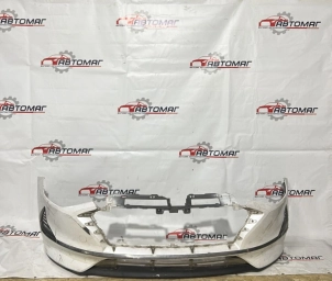 Бампер Hyundai, Б/у, Оригинал