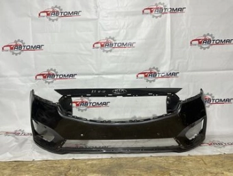 Бампер Kia, Б/у, Оригинал