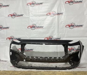 Бампер Hyundai, Б/у, Оригинал