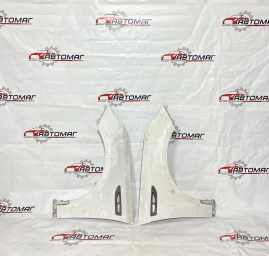 Крыло Переднее правое Kia, 2018 г., Б/у, Оригинал