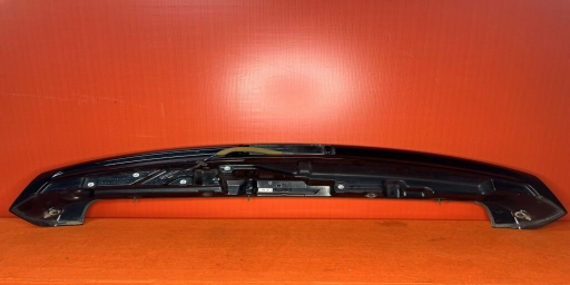 Toyota 4runner спойлер багажника