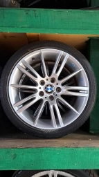 Диски BMW F10 E92 M стиль Размер 18 раноширокий В отличном