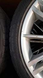 Диски BMW F10 E92 M стиль Размер 18 раноширокий В отличном