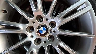 Диски BMW F10 E92 M стиль Размер 18 раноширокий В отличном