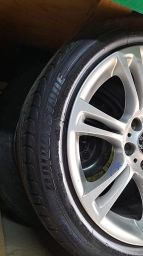 Диски BMW F10 M Стиль Размер 18 разноширокий В отличном состоянии