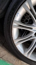 Литые Диски R 17 BMW, Комплект, отверстий - 5, Б/у