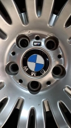 Литые Диски R 19 BMW, Комплект, отверстий - 5, Б/у