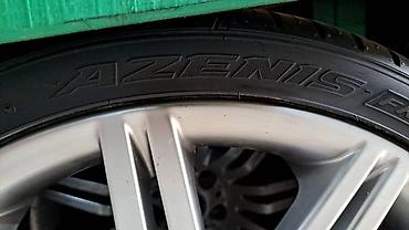 Литые Диски R 19 BMW, Комплект, отверстий - 5, Б/у