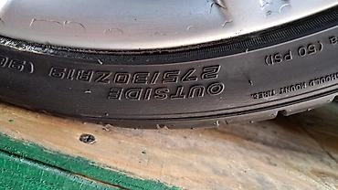 Литые Диски R 19 BMW, Комплект, отверстий - 5, Б/у