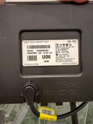 Блок управления центральным замком Kia Sorento 2018 UM Prime 95480-C5010