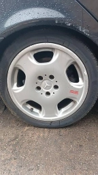 Литые Диски R 17 OZ Racing, Комплект, отверстий - 5, Б/у