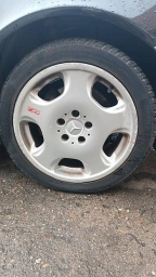 Литые Диски R 17 OZ Racing, Комплект, отверстий - 5, Б/у