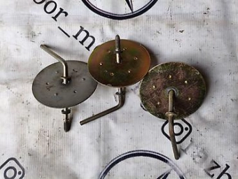 Мерседес держатель запасного колеса Мерседес w210 w124 универсал бу