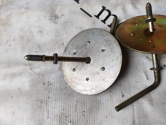 Мерседес держатель запасного колеса Мерседес w210 w124 универсал бу