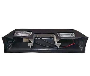 Декоративные накладки Пластик, Mitsubishi, Новый, Платная доставка, Самовывоз